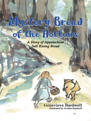 cover image of Mystery Bread of the Hollows